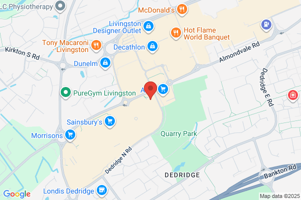 KFC Livingston - Almondvale South Retail Park