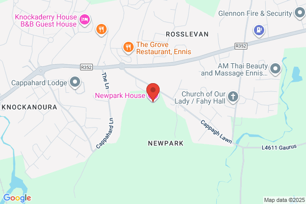 Newpark House Hotel