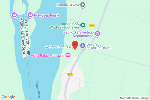 Galek Ltd