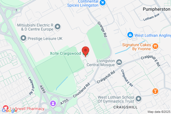 Craigswood Sports Centre