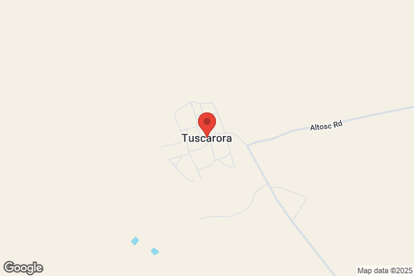 Tuscarora Ltd