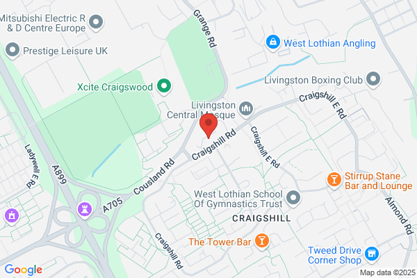 Livingston Service Station