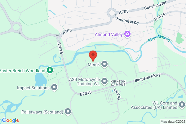 Almond Engineering Ltd