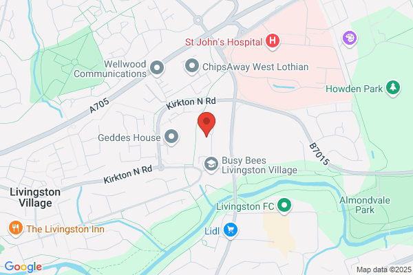 BUPA Livingston Clinic