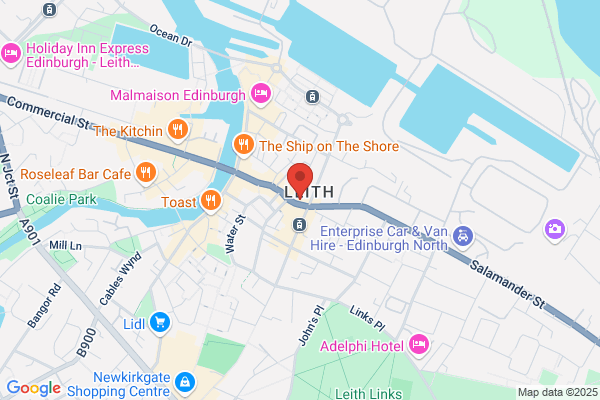 Fast Forward (Scotland) Ltd