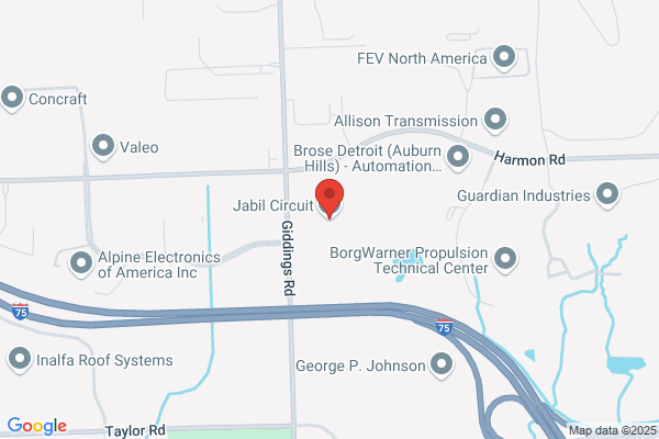 Jabil Circuit Ltd