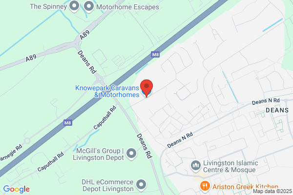 Knowepark Caravans Ltd