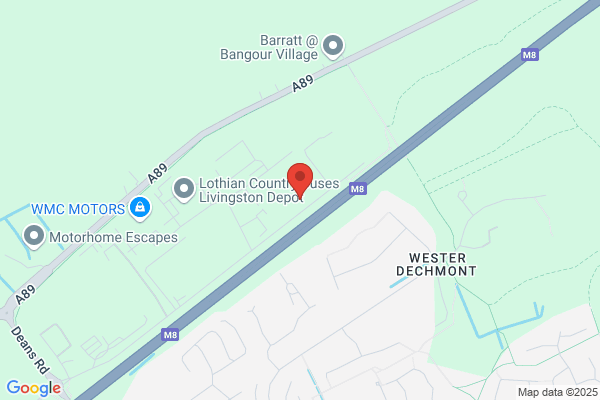 Deans Engineering (Livingston) Ltd