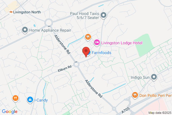 Pizza Hut Livingston Ladywell