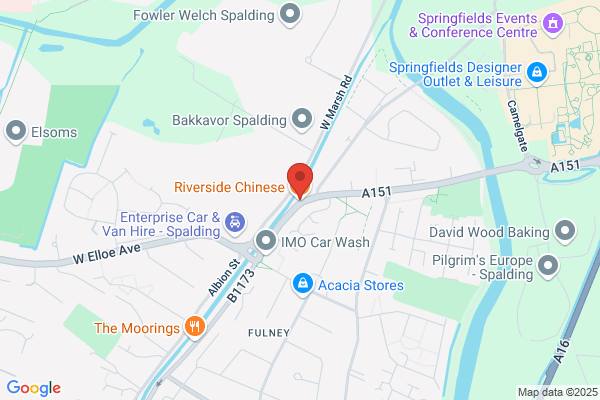 Riverside Chinese