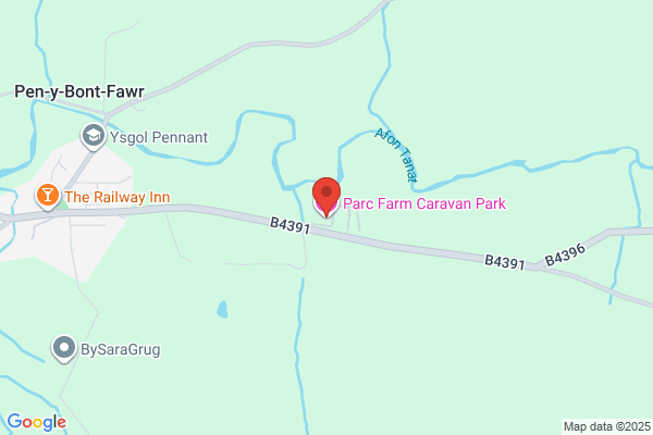 Parc Farm Caravan Park