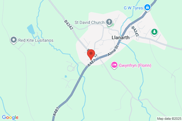 Llanarth Post Office