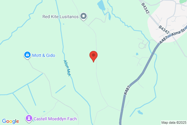 Llanarth Course Fishery