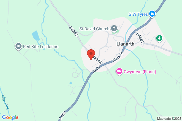 Llanarth Garden Centre