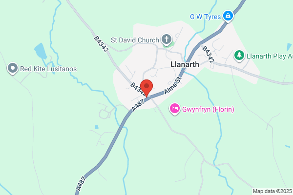 Llanina Arms Hotel