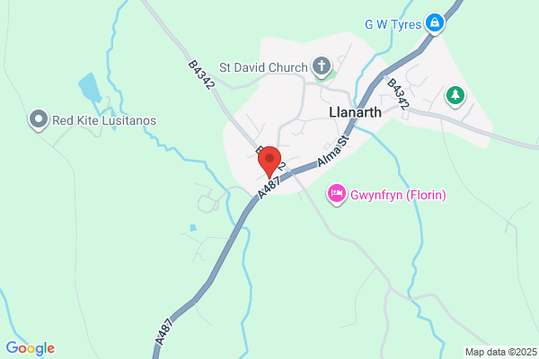 Llanina MOT & Service Station