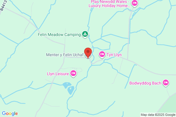 Min-Y-Rhos Uchaf