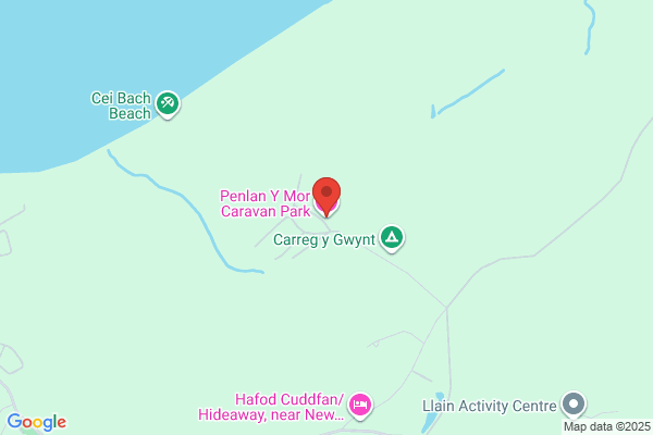 Penlan Y Mor Caravan Park