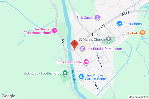 Harpers Of Usk