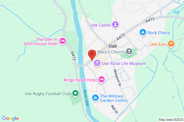 McBlains Of Usk
