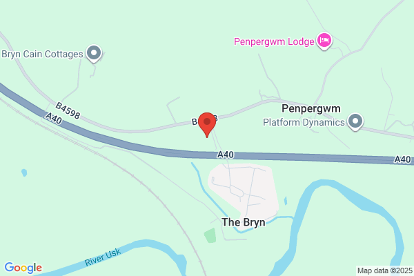 Penpergwm House