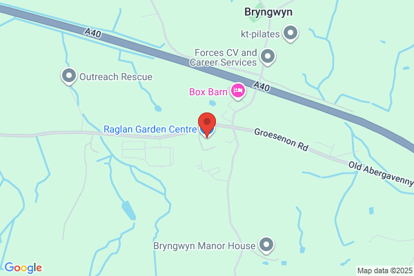 Raglan Garden Centre Ltd
