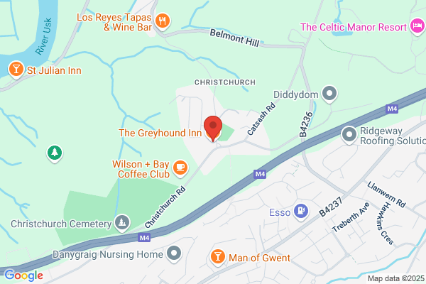The Greyhound Inn