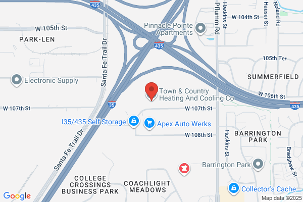Town & Country Heating