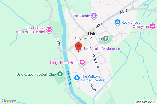 Usk Rural Life Museum