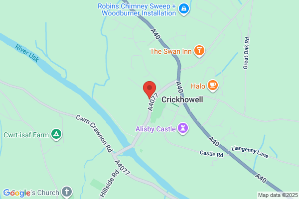 2 Mill Street Crickhowell