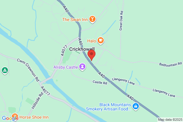 Crickhowell Community Telecottage
