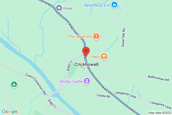 Crickhowell Conservative Club Ltd