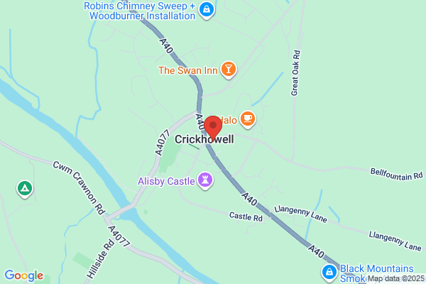 Crickhowell Fish Bar