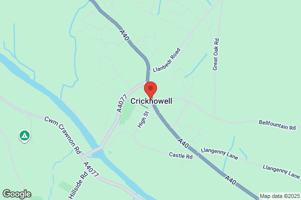 Crickhowell Furniture Co