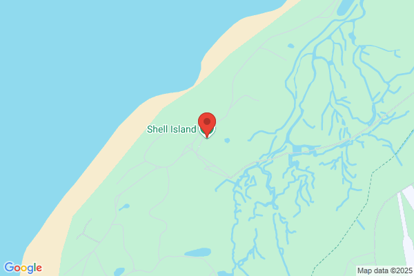 Shell Island