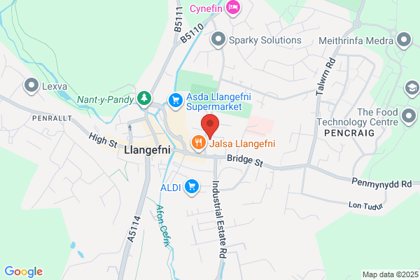 Isgraig Clinic