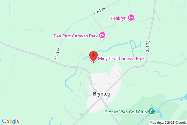 Minyffrwd Caravan Park