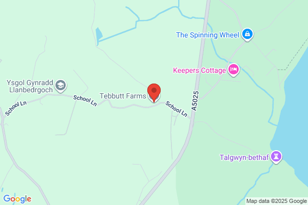 Tebbutt Farms Ltd