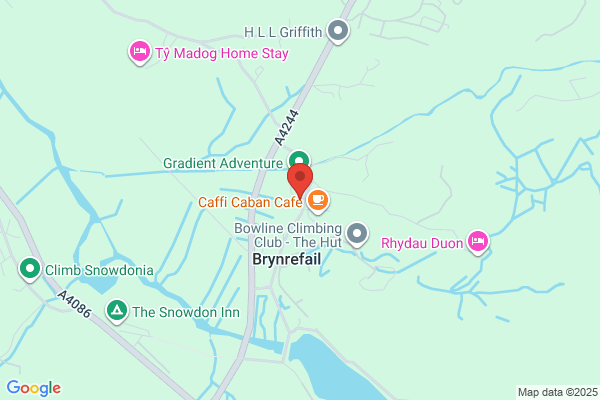 Brynrefail Post Office