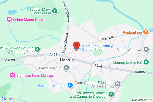 Co-op Food - Llanrug - Station Road