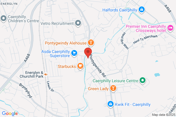 Pontygwindy Self Service Station