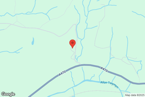 Gwern-Y-Bwlch Caravan and Motorhome Club Campsite