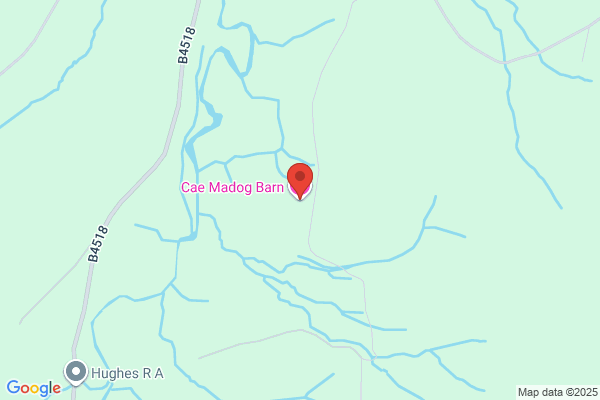 Cae Madog Barn