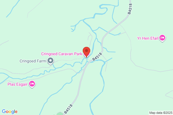 Cringoed Caravan Park