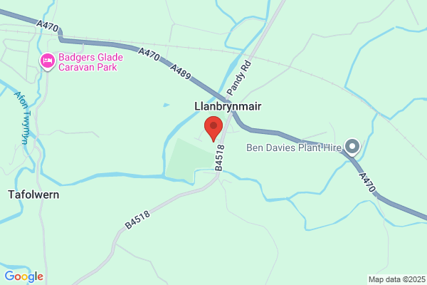 Llanbrymair County Primary School
