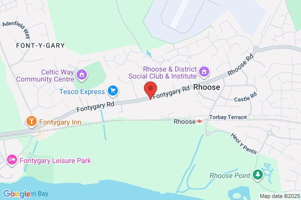 Rhoose Post Office