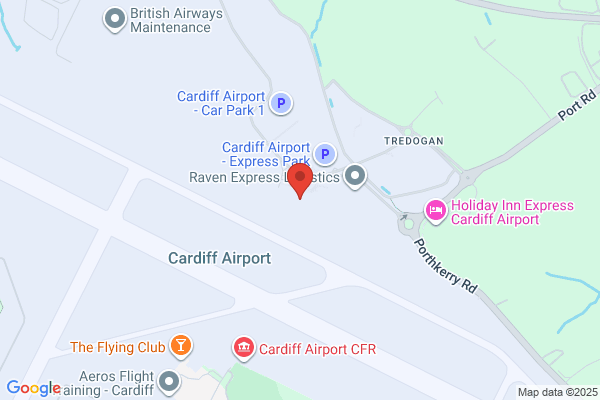 Budget Car Hire - Cardiff Airport (Meet & Greet)