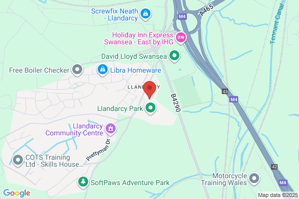 Pencaerau