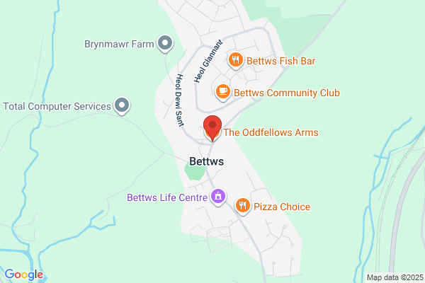 The Oddfellows Arms