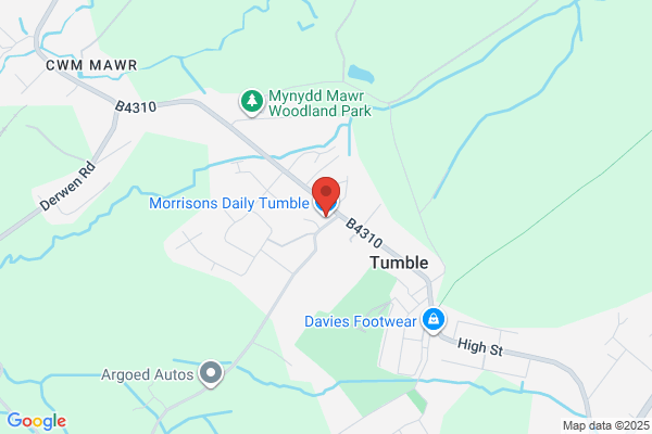 Tumble Post Office